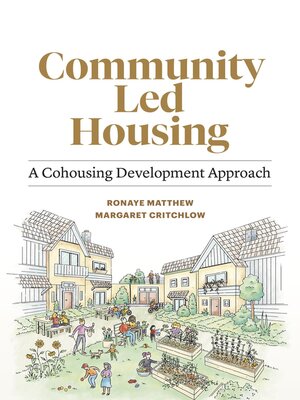 cover image of Community Led Housing